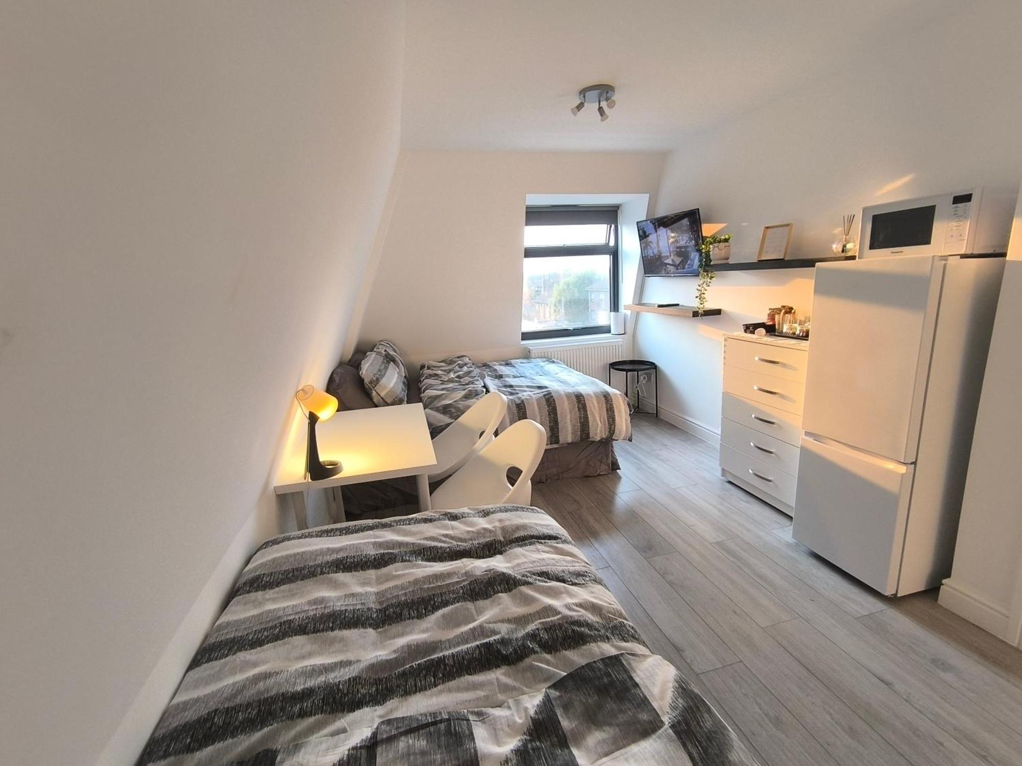 Full Equiped Rooms, Tooting Broadway Station Séjour chez l'habitant *
