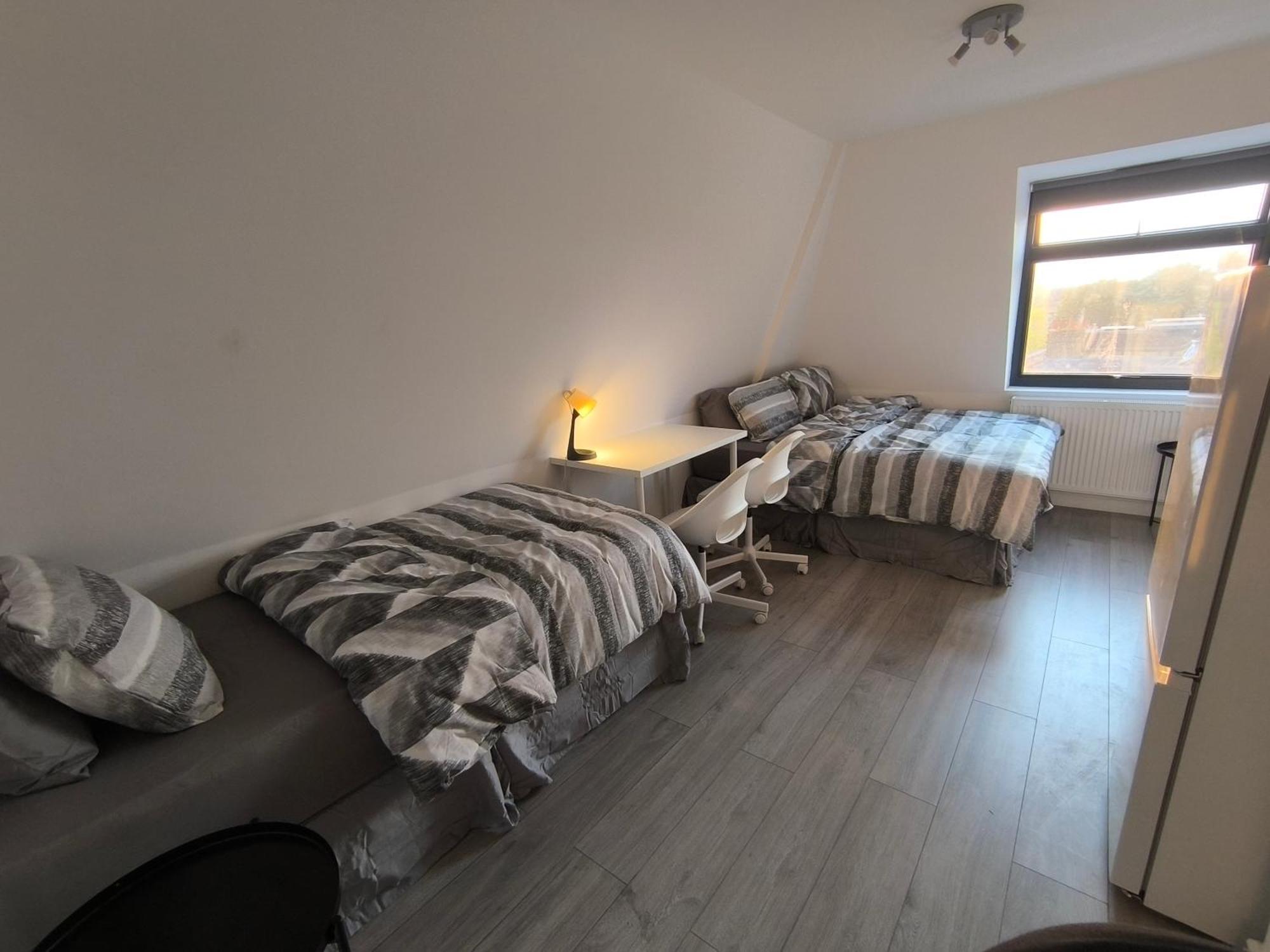 Séjour chez l'habitant Full Equiped Rooms, Tooting Broadway Station Londres
