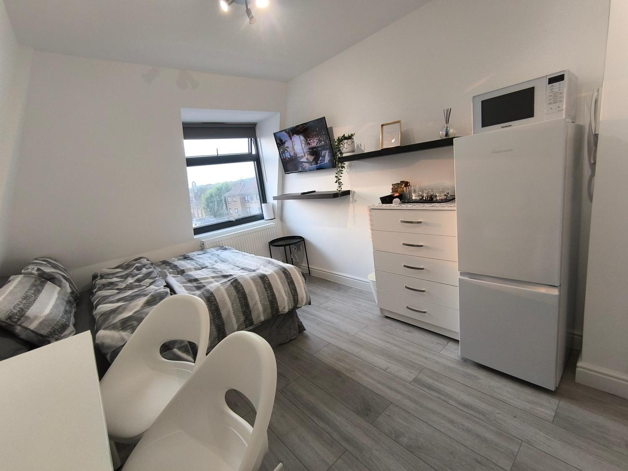 Séjour chez l'habitant Full Equiped Rooms, Tooting Broadway Station Londres