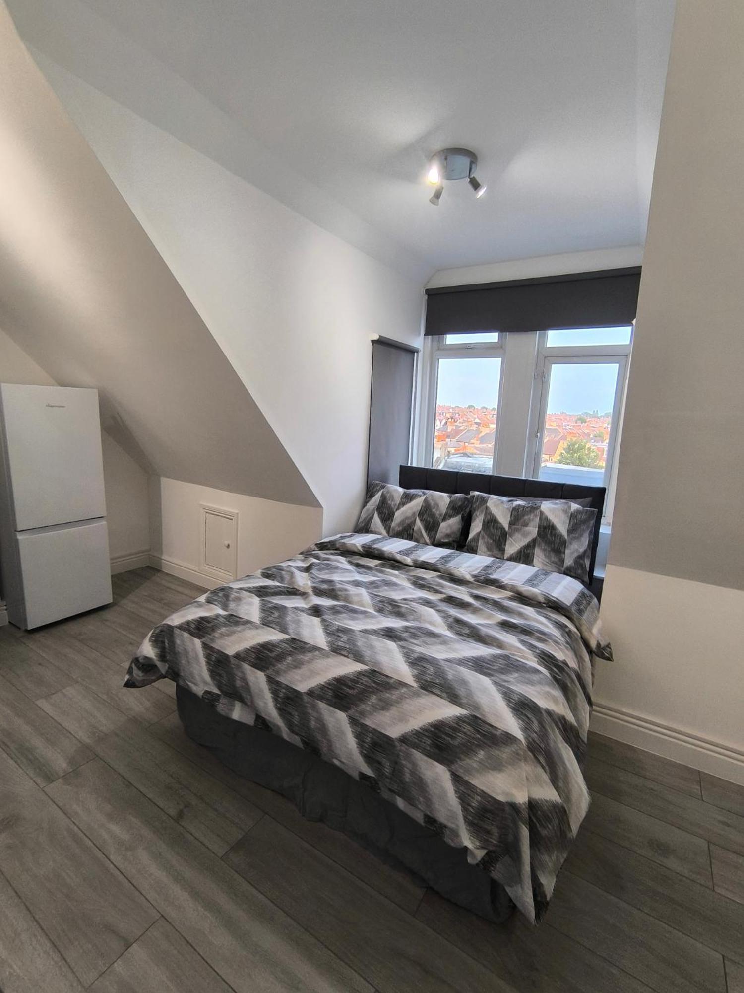 Séjour chez l'habitant Full Equiped Rooms, Tooting Broadway Station *