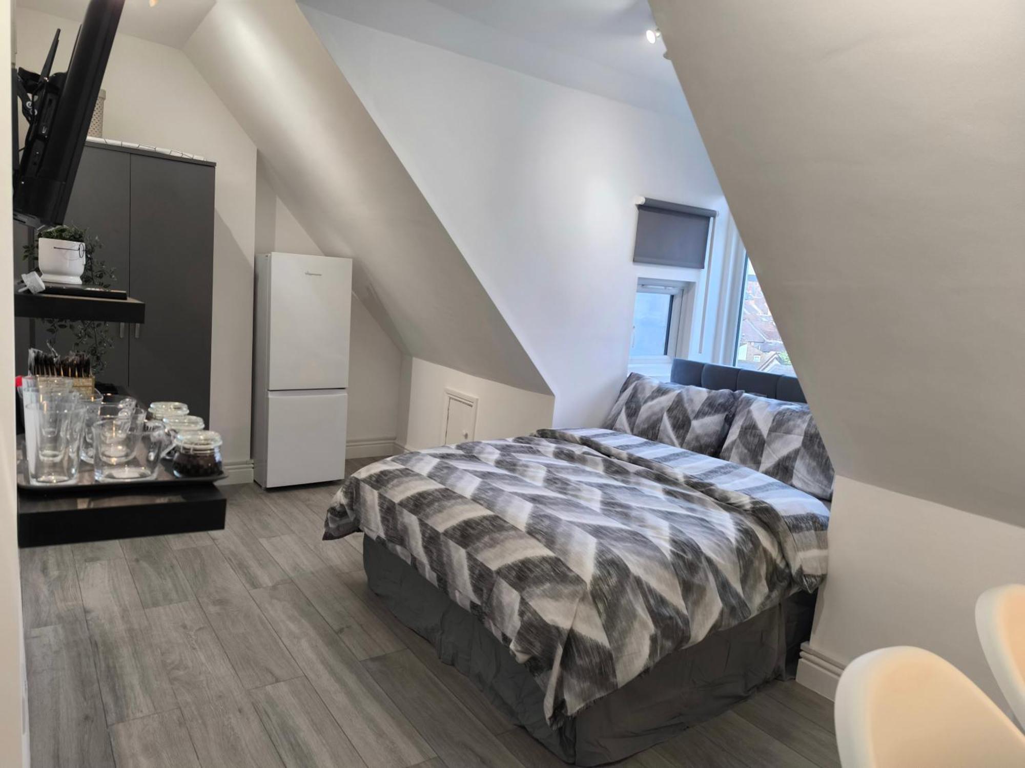Séjour chez l'habitant Full Equiped Rooms, Tooting Broadway Station Londres