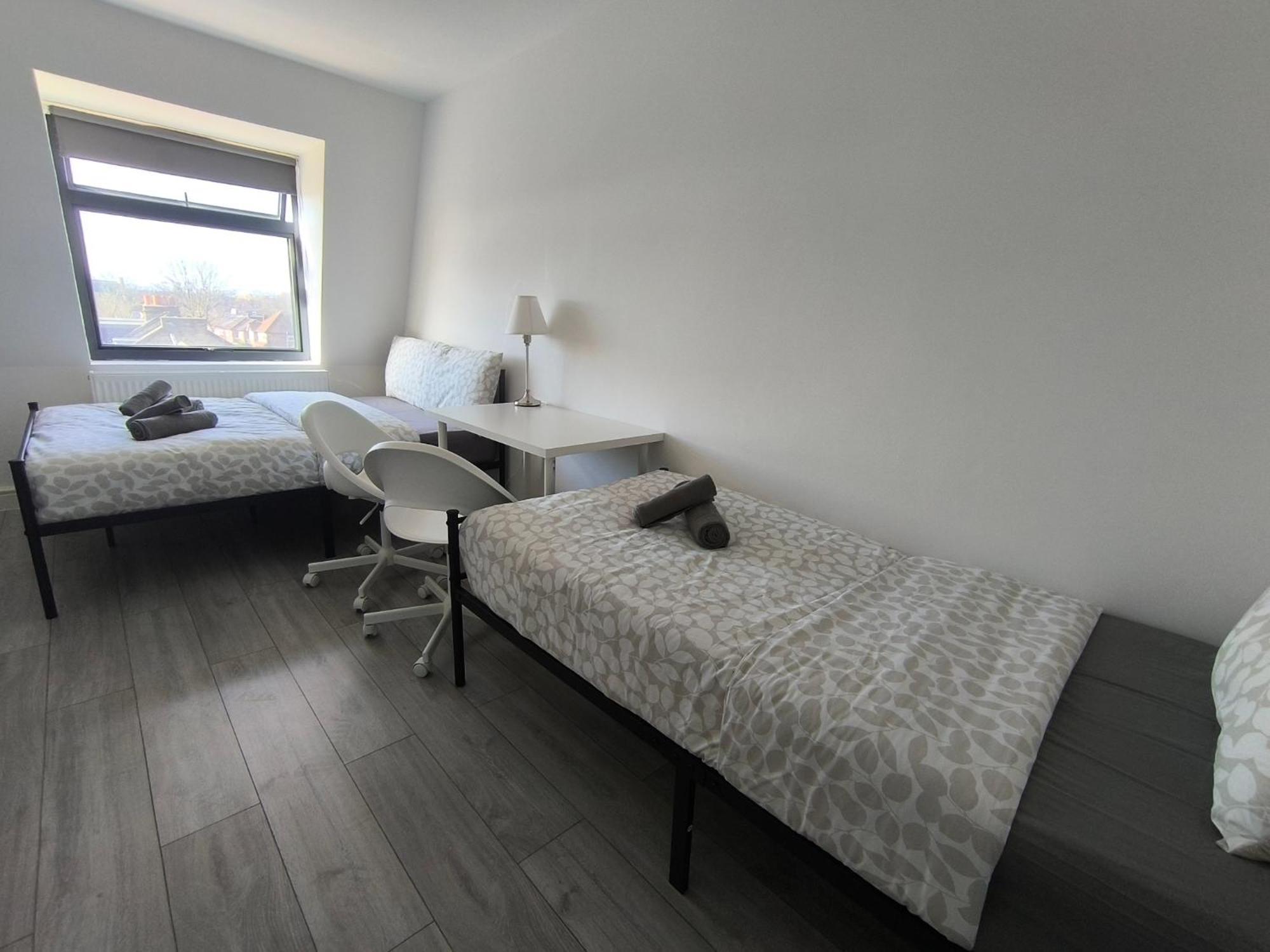 Full Equiped Rooms, Tooting Broadway Station Séjour chez l'habitant