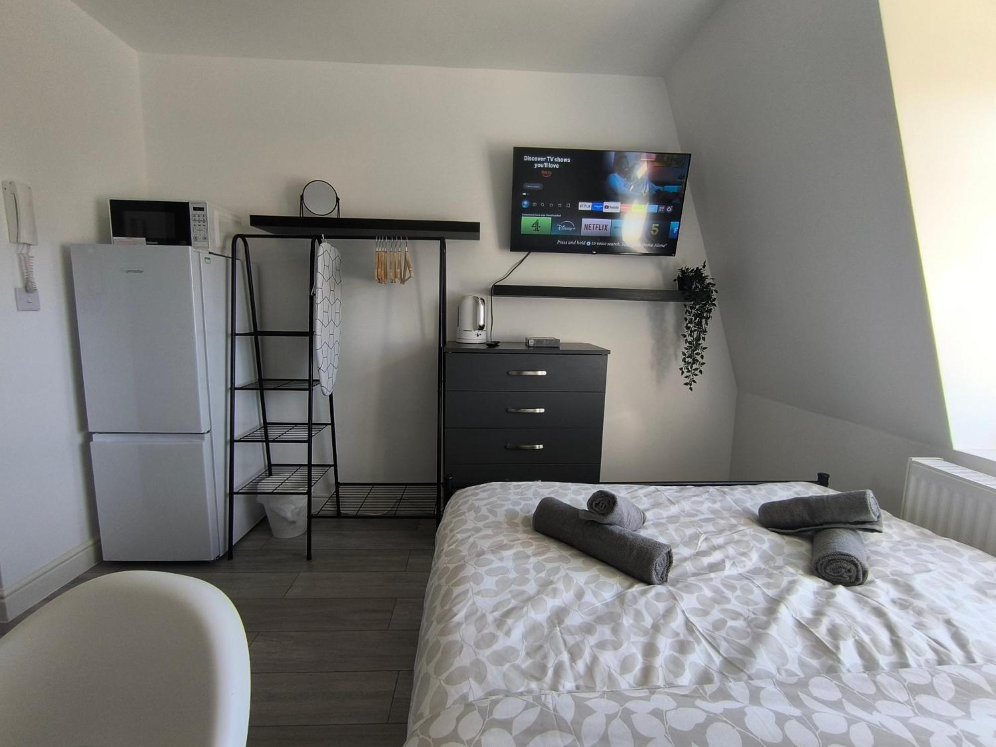 Séjour chez l'habitant Full Equiped Rooms, Tooting Broadway Station