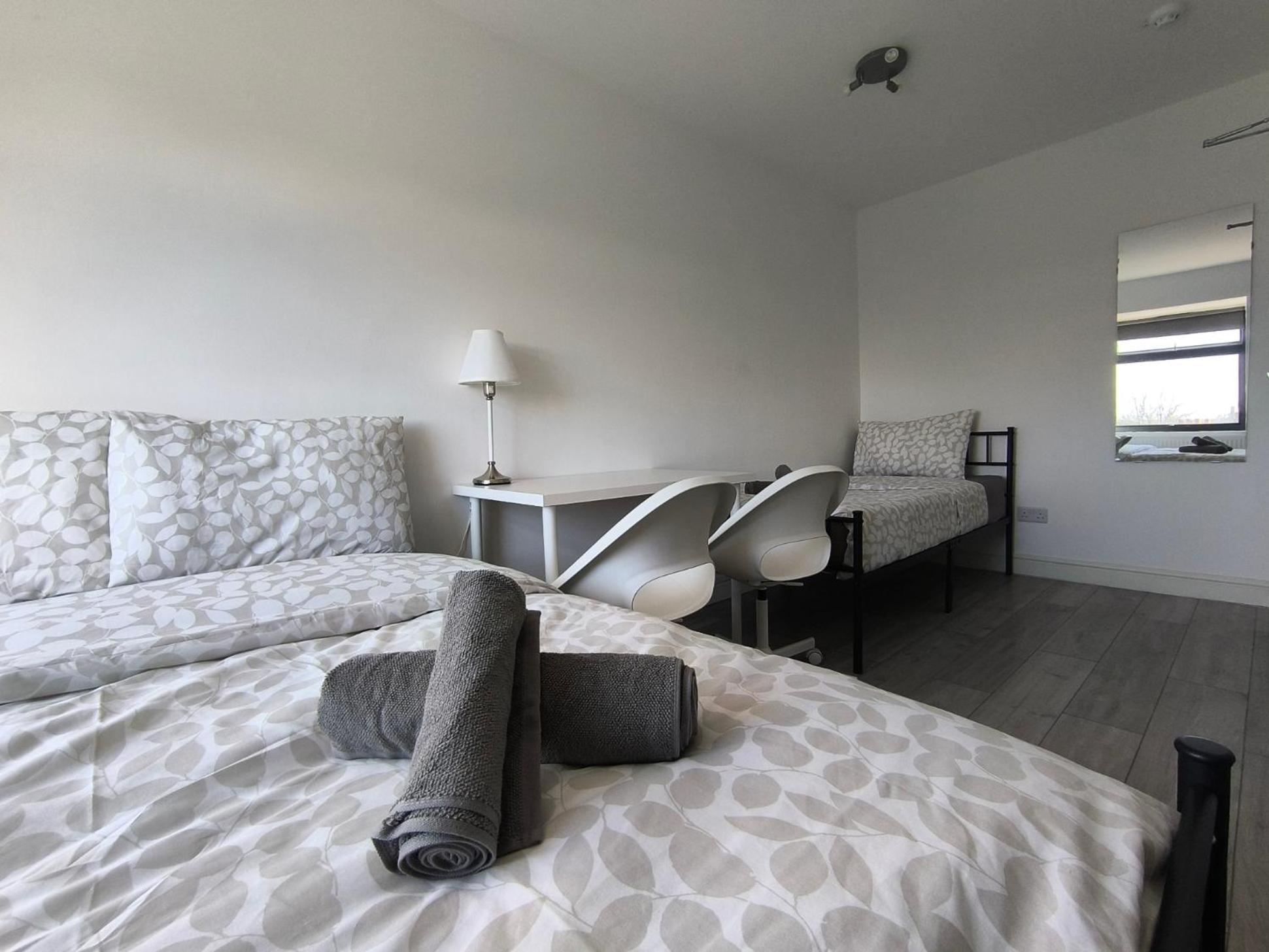 Full Equiped Rooms, Tooting Broadway Station Séjour chez l'habitant *
